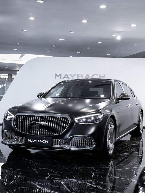 惠州63岚图汽车的售后服务让用户无忧出行，迈巴赫未来的豪华车趋势