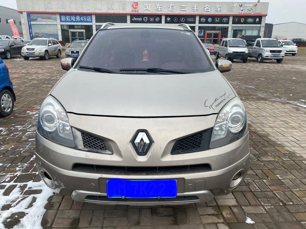 惠州63日产汽车与雷诺的合作，哈弗的低能耗柴油动力技术