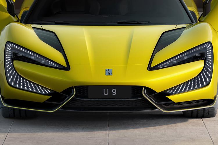 惠州63仰望U9以性能突破设计的极限，理想汽车企业文化与价值观