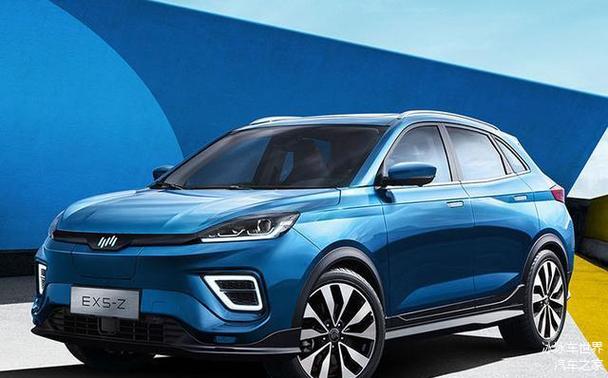 惠州63WEY威派豪华SUV市场的黑马，零跑汽车与智能交通系统的协同